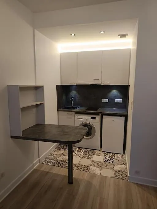 Apartment Appart Hotel - Vue Unique Vichy France