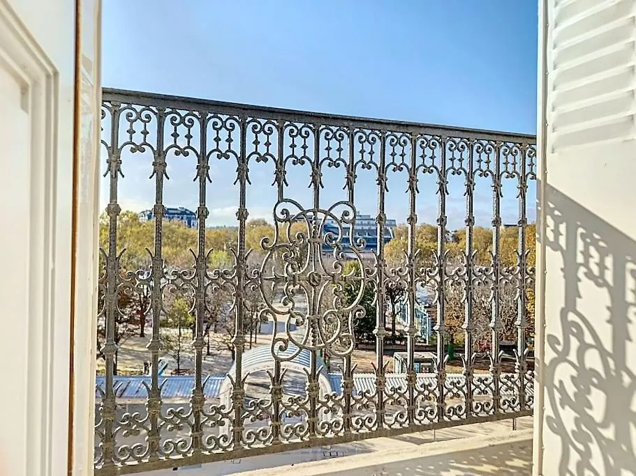 Apartment Appart Hotel - Vue Unique Vichy France